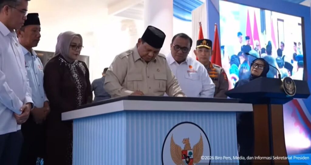 Prabowo Resmikan Museum Marsinah di Nganjuk, Simbol Penghormatan untuk Perjuangan Buruh