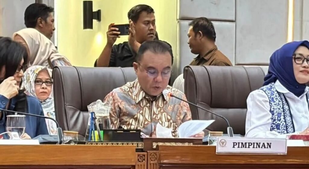 Komisi IX DPR Setujui RUU Pelindungan Ketenagakerjaan Dibawa ke Rapat Paripurna