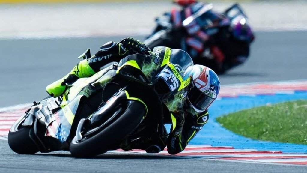 Jadwal Sprint Race MotoGP Mandalika 2026: Start Pukul 15.00 WITA, Simak Agenda Lengkapnya