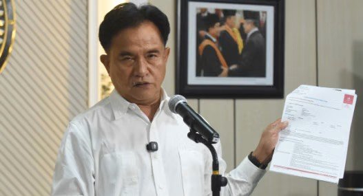 Pemerintah Wacanakan Pulau Kosong untuk Rehabilitasi Narapidana Narkoba