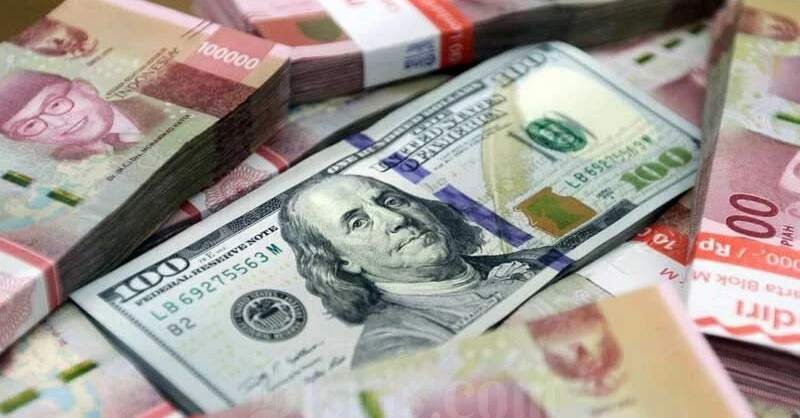 Rupiah Tembus Rp18.000 per Dolar AS, Bank Indonesia Gencarkan Intervensi Pasar